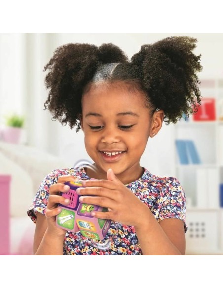 Educational Game Vtech Cube Aventures (FR)