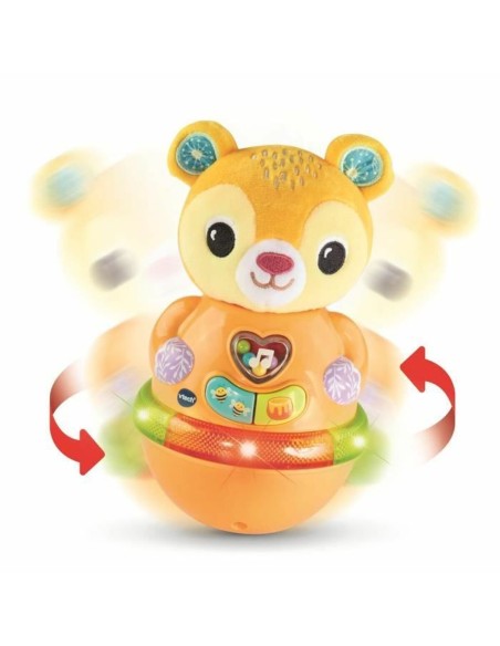 Educational game Vtech Baby Bonbon, mon ourson culbuto (FR)