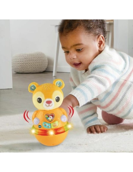 Educational game Vtech Baby Bonbon, mon ourson culbuto (FR)