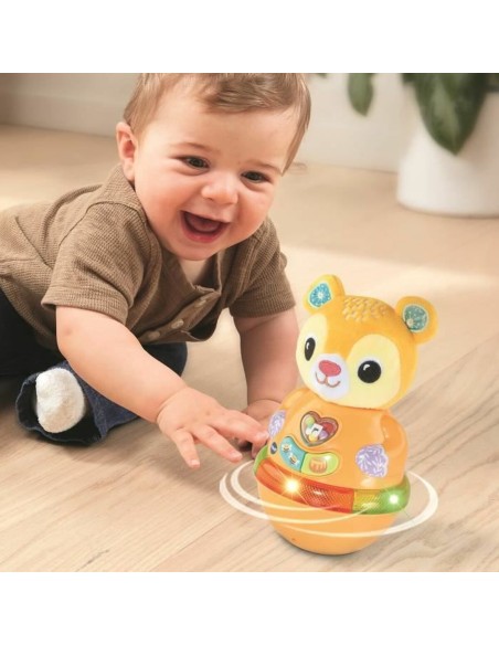 Educational game Vtech Baby Bonbon, mon ourson culbuto (FR)