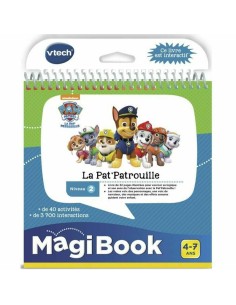 Book Vtech Livre La Pat' Patrouille