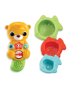 Bath Toys Vtech Baby MY LITTLE BATH OTTER