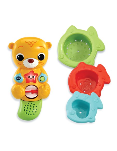 Bath Toys Vtech Baby MY LITTLE BATH OTTER