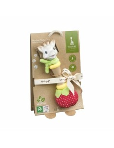 Teething Rattle Sophie la Girafe Plastic 1 Piece 2