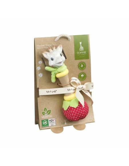 Teething Rattle Sophie la Girafe Plastic 1 Piece