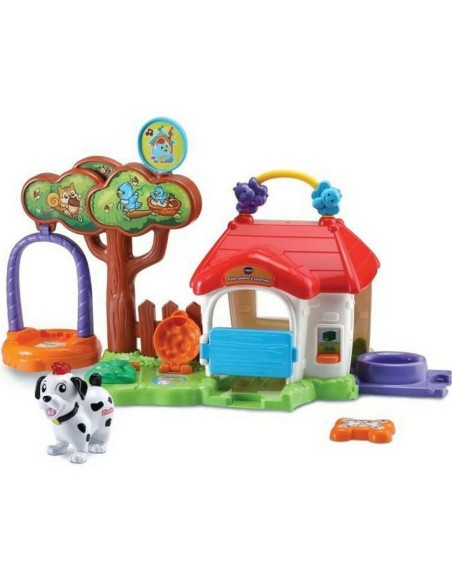 Musical Toy Vtech Tut Tut Animo  Little surprise cabin (FR)