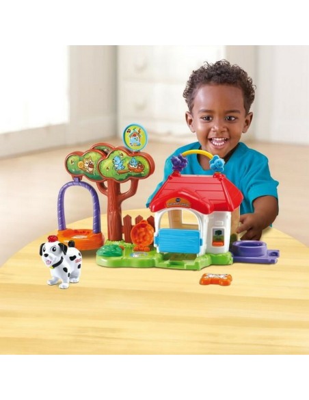 Musical Toy Vtech Tut Tut Animo  Little surprise cabin (FR)