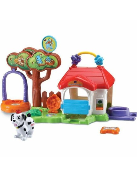 Musical Toy Vtech Tut Tut Animo  Little surprise cabin (FR)
