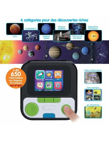 Child's Telescope Vtech GENIUS XL