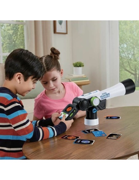 Child's Telescope Vtech GENIUS XL