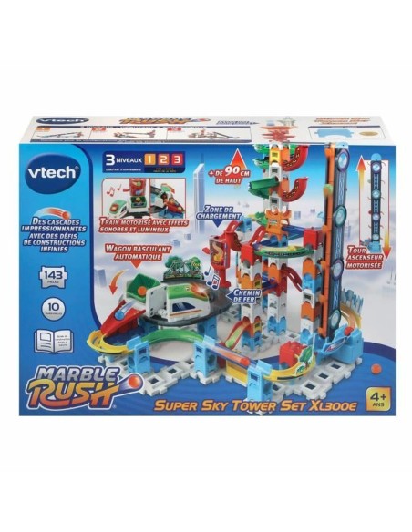 Launcher Track Vtech Marble Rush (FR)
