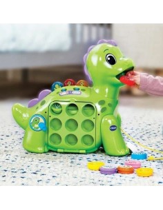 Educational Game Vtech Baby MY DINO GLUTANT