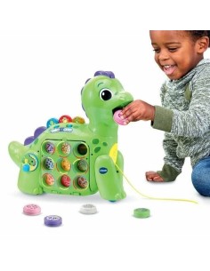 Educational Game Vtech Baby MY DINO GLUTANT 2
