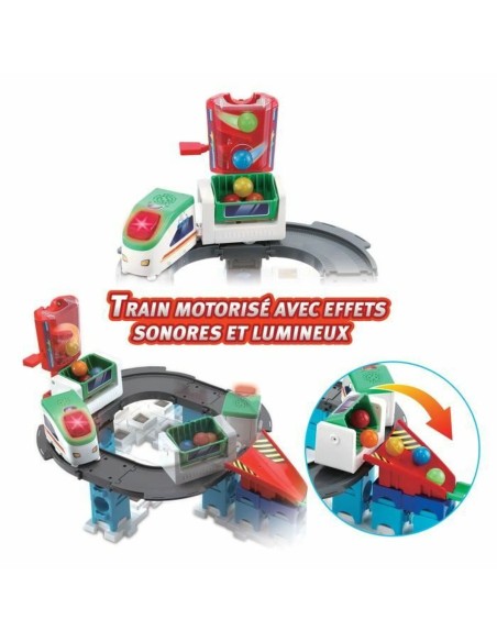 Launcher Track Vtech Marble Rush (FR)
