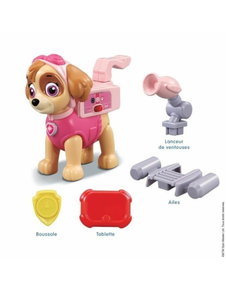 Educational Game Vtech Stella interactive mission sauvetage (FR)