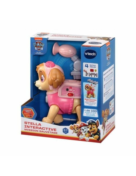 Educational Game Vtech Stella interactive mission sauvetage (FR)