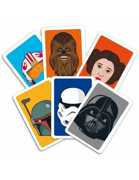Board game Star Wars Match