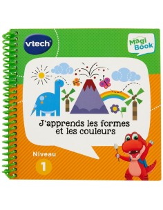 Educational Game Vtech My learning Kindergarten (FR) Multicolour (1 Piece) 2
