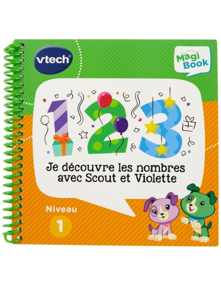 Educational Game Vtech My learning Kindergarten (FR) Multicolour (1 Piece)