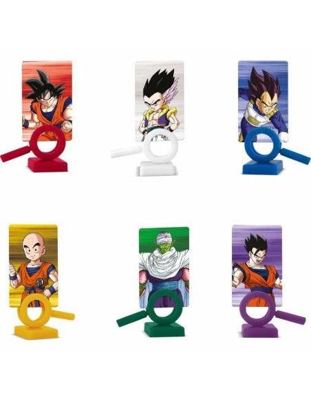 Board game Dragon Ball Z Cluedo