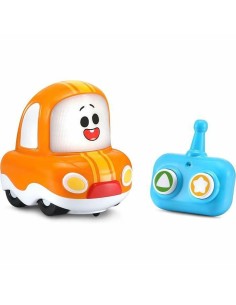 Remote-Controlled Car Vtech   Orange Multicolour