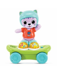 Educational Game Vtech Baby MINA, MON CHAT ROULI'GOLO