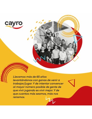 Board game Cayro