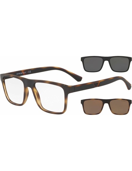 Ladies' Spectacle frame Emporio Armani EA 4115