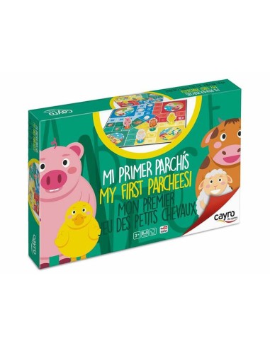 Board game Cayro