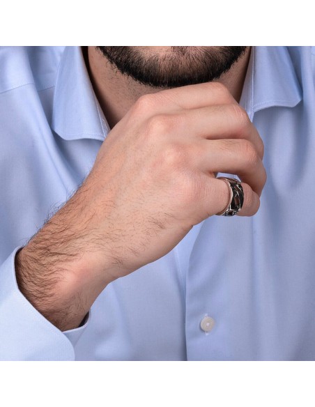 Men's Ring Albert M. WSOX00378.S-22 22