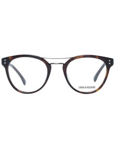 Ladies' Spectacle frame Zadig & Voltaire VZV217 490743 2