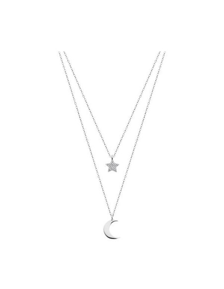 Ladies' Necklace Lotus LP1680-1/4