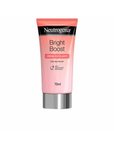 Exfoliating Cream Neutrogena Bright Boost 75 ml