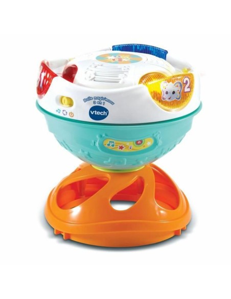 Interactive Toy for Babies Vtech Baby Magic'Moov Ball 3 in 1