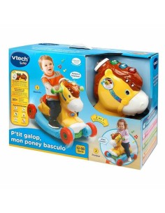 Tricycle Vtech  P'Tit Galop, My Pony Basculo Rocker Musical + 1 year