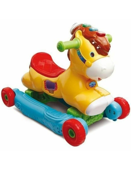 Tricycle Vtech  P'Tit Galop, My Pony Basculo Rocker Musical + 1 year