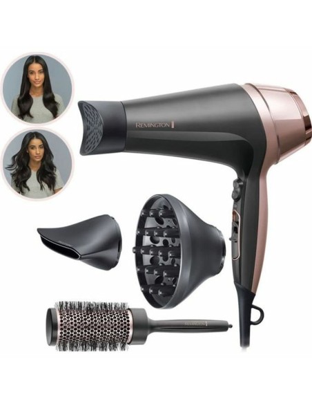 Hairdryer Remington 45672560100 2200 W Grey 2200 W