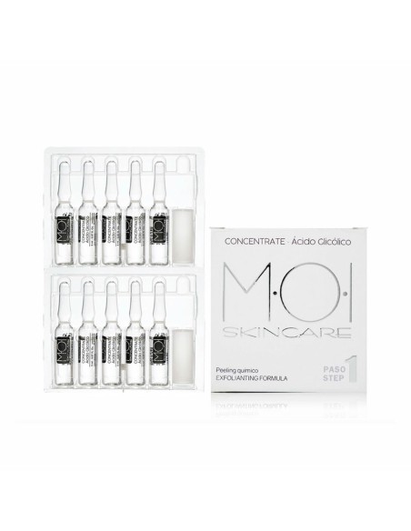 Lifting Effect Ampoules MOI GLYCOLIC ACID 2 ml 10 Units