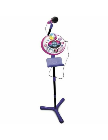 Karaoke Microphone Vtech Kidi Superstar Lightshow