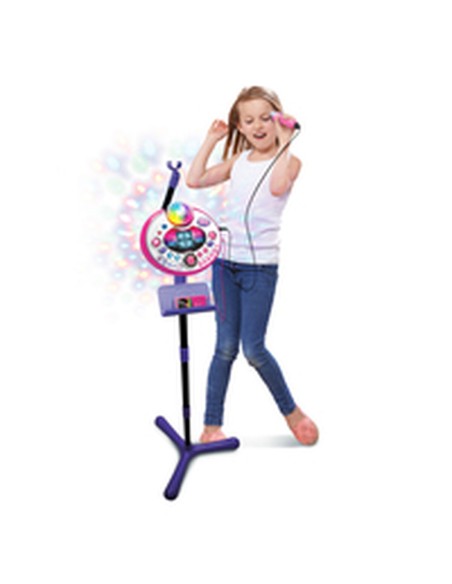 Karaoke Microphone Vtech Kidi Superstar Lightshow