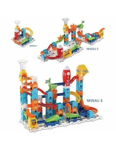 Racetrack Vtech Rocket Set Electronic M100E 2