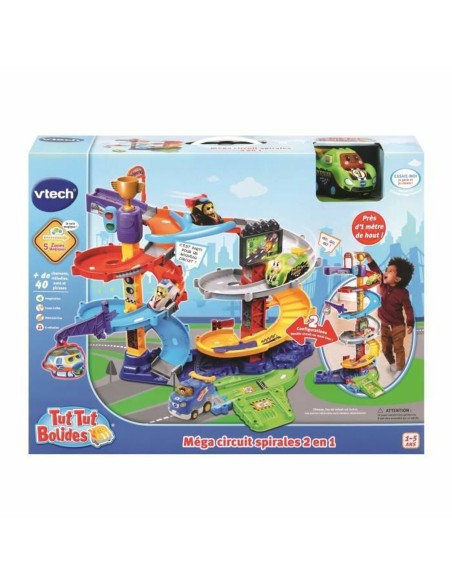Circuit Vtech Tut Tut Bolides