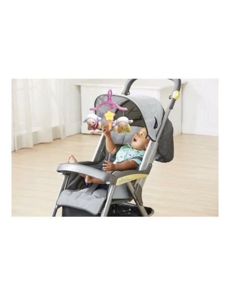 Baby toy Vtech Baby Sheep Count Pink Plastic Baby Crib