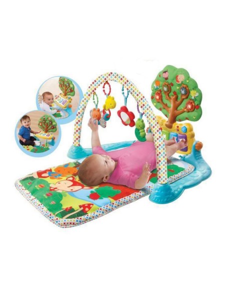 Play mat Vtech Baby 80-190605 Cardboard Plastic 1 Piece