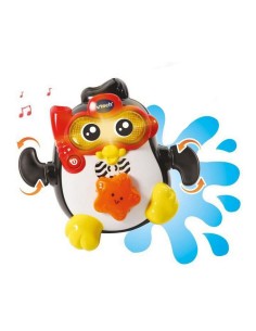 Bath Toy Vtech Baby Gédéon, swimming champion 2