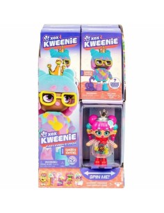 Jointed Figure XOX KWEENIE Serie Quirky 13 cm Girl