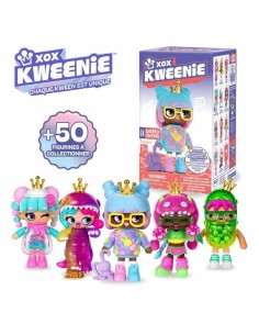 Jointed Figure XOX KWEENIE Serie Quirky 13 cm Girl 2