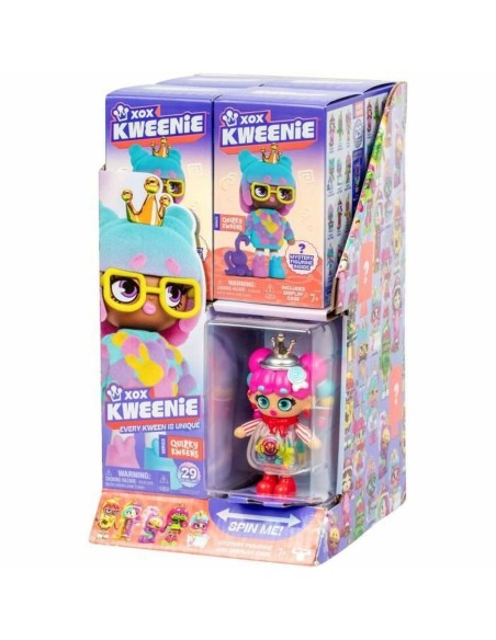 Jointed Figure XOX KWEENIE Serie Quirky 13 cm Girl