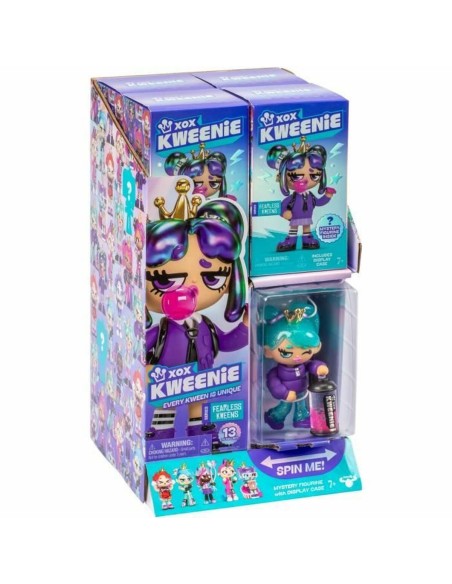 Jointed Figure XOX KWEENIE Serie Fearless 13 cm Girl