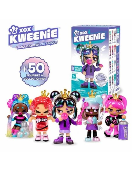 Jointed Figure XOX KWEENIE Serie Fearless 13 cm Girl
